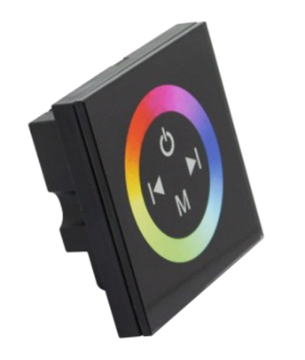 butiksindehaveren Om indstilling Meget Touch Panel Full-color Controller | LED Skylight