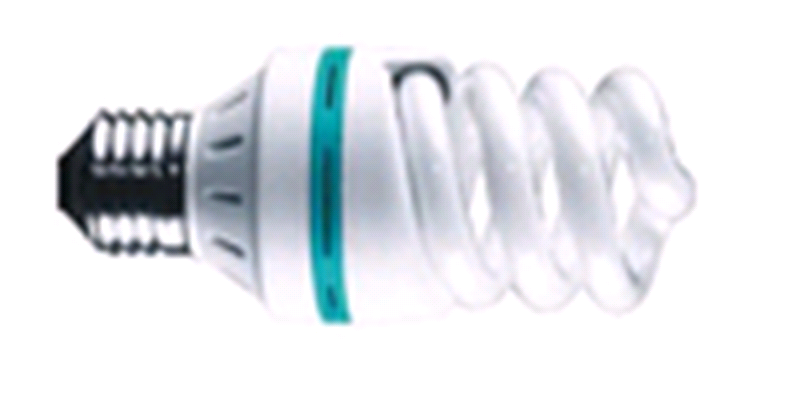 25W E27 fluorescent energy-saving lamp