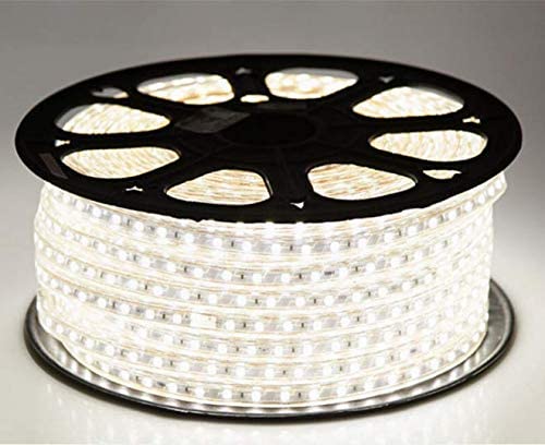 STRIP LED LIGHT 5730 50 Meters  Roll cool withe High power 220 240 Vol 