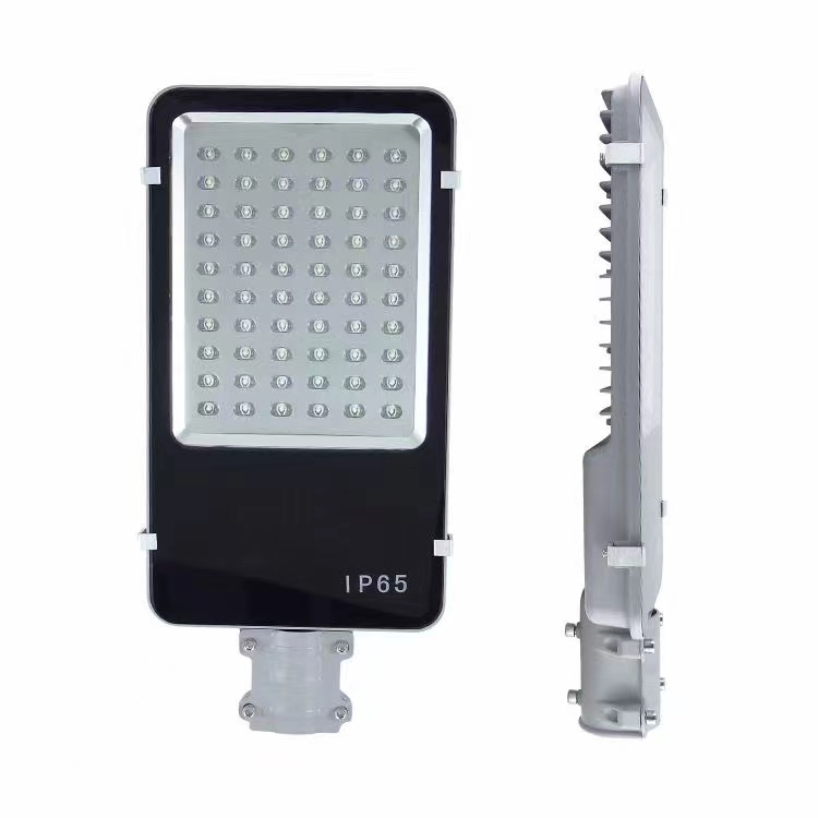 Street light 100W Philips lumined chips Done Driver