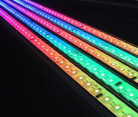 Rigid Strip light RGB 14w/m