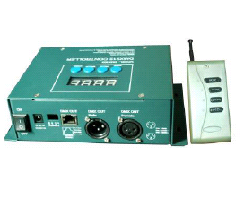 Master Controler RGB 12V/10A 170