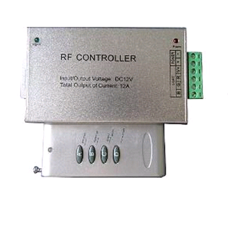 RF wireless controller 
