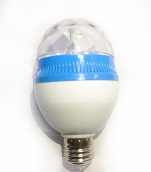 Bulb light R/G/B 3W H26
