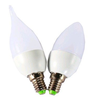 Bulb light 3000/6500K 3W H28