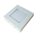 12W 3000K 2835 square Ceiling-mounted  right (Surface)  Panel light