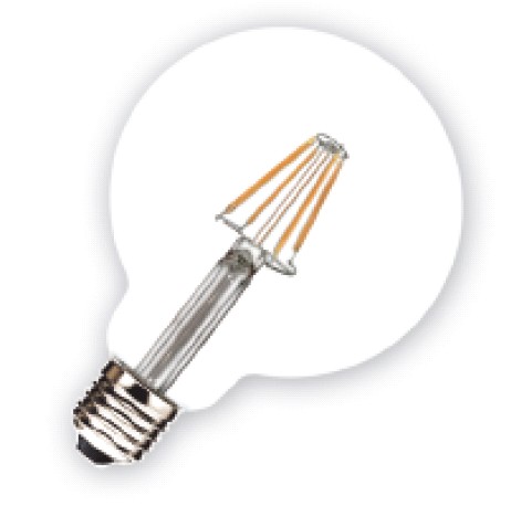 LED Filament Bulbs 4.6W
