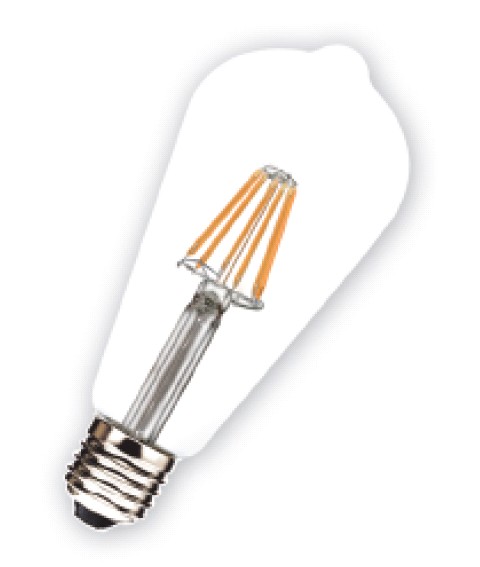 LED Filament Bulbs 1.5W