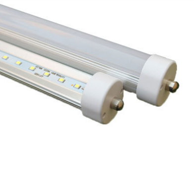 T8 Tube 2400MM 36W Milky cover 6000kT8 oval-shaped tube, 2400mm, 36W+-1W, CCT 6000K , two sided input,milky cover,CRI.>80,Luminous 4000 lm,PF>0.9 