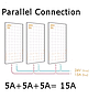 Example Parallel Connection