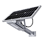 Solar adjustable solar panel two in one led Street Light 24 W