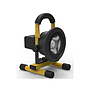 Rechargeable Emergency Flood Light 10W 12H Round