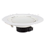 25W 8 Inch downlight 8 Inch with Bluetooth music