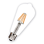LED Filament Bulbs 6.0W