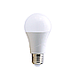 Bulb light 8 W Aluminium cooler + Pc Cover